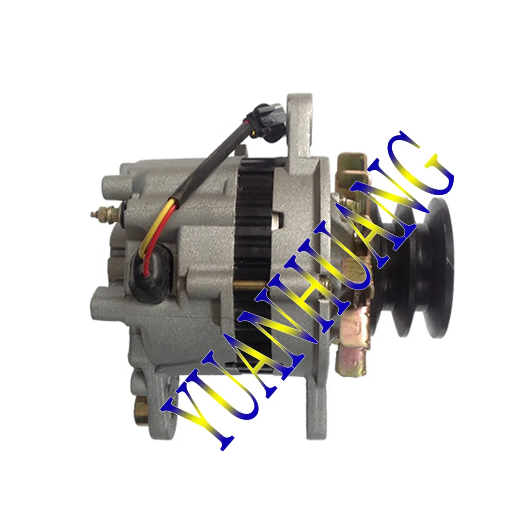 CAL1035IR alternator For DEUTZ DAH MAN alternator assy 28V 80A OEM 0120468053