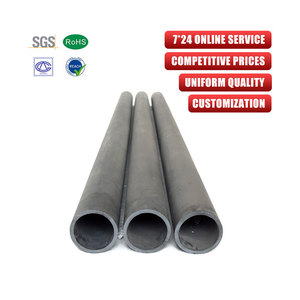 Crisol de carburo de silicio sinterizado reactivamente personalizable para la síntesis y purificación de materiales semiconductores - Product Image 6