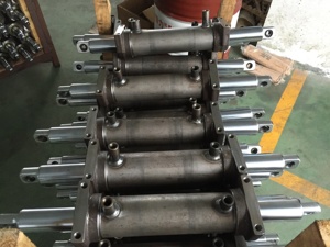 Cilindro Hidráulico de Dirección para Maquinaria Agrícola/Cilindro Hidráulico de Dirección Marino - Product Image 3