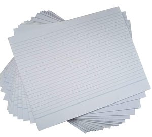 Fournitures scolaires et de bureau en gros, feuilles de réponse personnalisées pour les examens, papier de recharge à feuilles mobiles pour cahiers, papier de table pour examens - Product Image 1