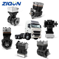 Compresseur d'air de frein moteur en gros D5010224652 pour camions Renault