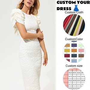 设计高品质品牌时尚休闲装供应商女装制造商服装供应商中国定制工厂 - Product Image 3