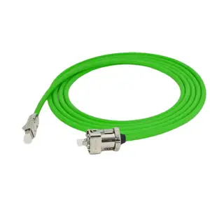 6FX8002-2DC10-1BA0 signal cable pre-assembled DRIVE-CLiQ with 24 V Connector RJ45 IP20 6FX8002-2DC10-1BA0