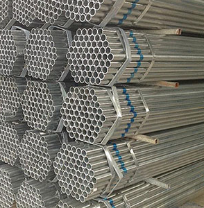 Conception de porte de tuyau galvanisé de 5.8m de longueur <span class=keywords><strong>Tube</strong></span> en <span class=keywords><strong>acier</strong></span> Gi de 2 pouces de diamètre Tuyau rond galvanisé à bas <span class=keywords><strong>prix</strong></span> - Product Image 6