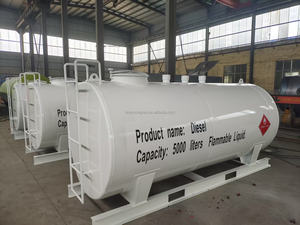 أفضل سعر للدبابات ، زلق بمضخة 20000 لتر خزان وقود من الفولاذ المقاوم للصدأ ، خزان - Product Image 5
