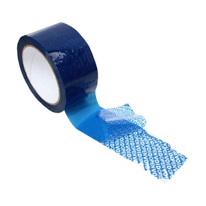 Độ nhớt cao tổng số chuyển VOID mở bằng chứng phong bì carton niêm phong đóng gói vận chuyển làm xáo trộn hiển nhiên an ninh băng dính - Product Image 4