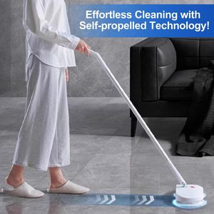 Nettoyeur vapeur et aspirateur robot portable professionnel 2 en 1 pour tapis - Product Image 2