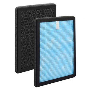 Filtro para Purificador de Aire Scott NJR-KQJHQ-B2, Hepa, Eliminación de Formaldehído, Modelos Estándar y Premium, para el Hogar - Product Image 1