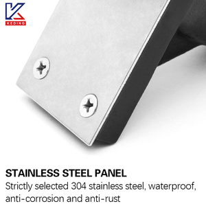 Thiết kế hiện đại Heavy-Duty thép không gỉ tuôn ra cửa bản lề nhà máy Bán Buôn Đồ nội thất phần cứng pivot Bản lề cho Cửa Cửa sổ - Product Image 5