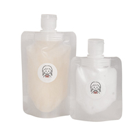 Pochette de voyage jetable pour liquides – Distributeur de lotion, shampoing, gel douche, soins de la peau, huile essentielle, crème pour les yeux – Petite bouteille portable