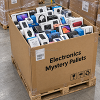 Coffret Mystère Électronique Rare : Aventure, Jeu, Smartphone, Tablette, Ordinateur Portable, Écouteurs TWS, Ensemble Cadeau Surprise, Emballage Personnalisé
