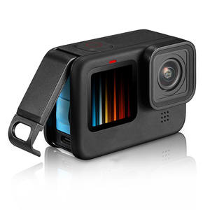 Tapa Lateral de Batería para GoPro Hero 10 9 Negra, Tapa de Batería Extraíble, Puerto de Carga para Go Pro Hero9 <span class=keywords><strong>GoPro10</strong></span>, Accesorios - Product Image 4