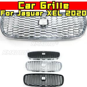 Para Jaguar XEL 2020: Accesorios para coche, Parrilla delantera, Parrilla de carreras, Parrilla de parachoques delantero, Kit de carrocería inferior - Product Image 1