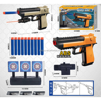 Dardo de Espuma Suave de Élite al por Mayor para Pistola de Juguete Nerf, Balas para Juegos de Disparos para Niños, Pistolas de Juguete de Primera Calidad para Regalos