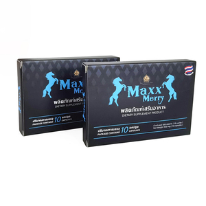 Capsules d'extrait de racine de Maca naturelle 500mg pour hommes, booster d'énergie et de vitalité, fabricant OEM - Product Image 5