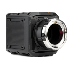 Caméra Cinéma Hybride 8K Blackmagic Design PYXIS – Haute Qualité HD, Capteur CMOS Noir, Corps en Plastique, Caractéristiques Abordables - Product Image 1