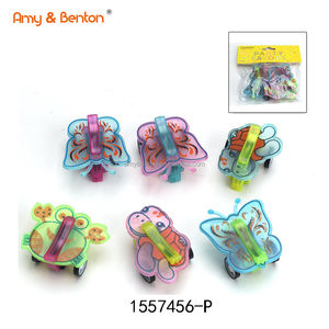 Offre Spéciale plastique mini retirer voiture <span class=keywords><strong>avion</strong></span> animal jouet pour enfants fête faveurs jouets - Product Image 3