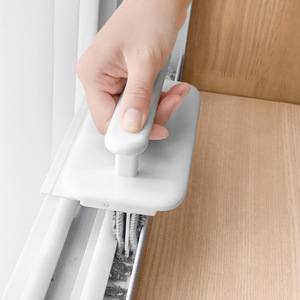 Removable <strong>Window</strong> Groove <strong>Cleaning</strong> Gap Brush with PP Material Manual Wiper <strong>for</strong> <strong>Window</strong> Sill and Dead Angle <strong>Cleaning</strong> - Product Image 4
