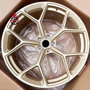 Rines Monobloque Forjados Personalizados Bolun de 17*7.0 con Cinco Radios, 20*10, 18*10, 19*10, 28*10 para Autos de Pasajeros BENI BL17483 - Product Image 6