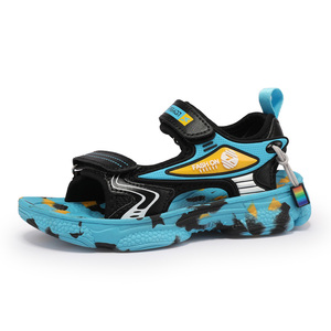 <span class=keywords><strong>Sandales</strong></span> Cema pour filles et garçons, mignonnes, nouvelle collection été 2026, chaussures tendance à semelle souple et respirante, <span class=keywords><strong>sandales</strong></span> de plage décontractées pour l'extérieur, style princesse - Product Image 3