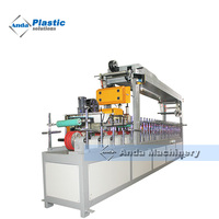 Machine de laminage automatique de profilés UPVC Anda