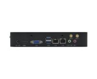 2026 ELSKY Portable HD4001 Thin Client Mini PC DDR3 RAM Maks 8G 2K 60Hz MSATA 2Core Prosesor Intel J1900 USB RJ45 Windows 10