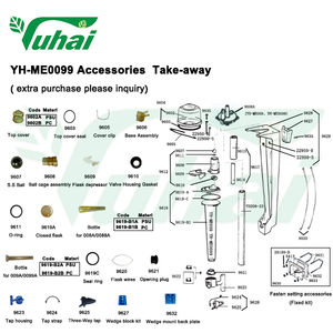 Medidor digital de leite de garrafa waikato, sistema medidor de fluxo de leite ovelha, tipo gancho - Product Image 4