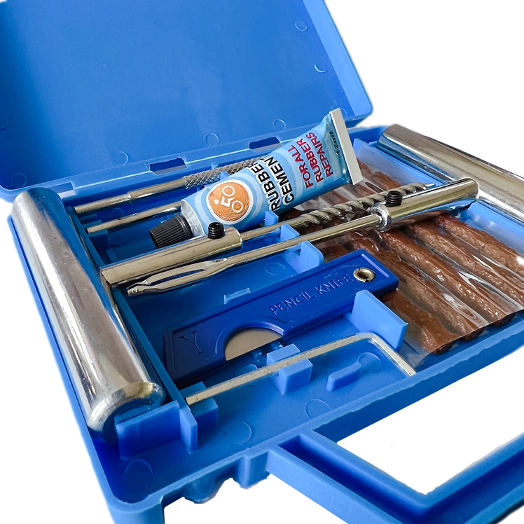 12 шт., набор инструментов для ремонта автомобильных шин мотоциклов и велосипедов