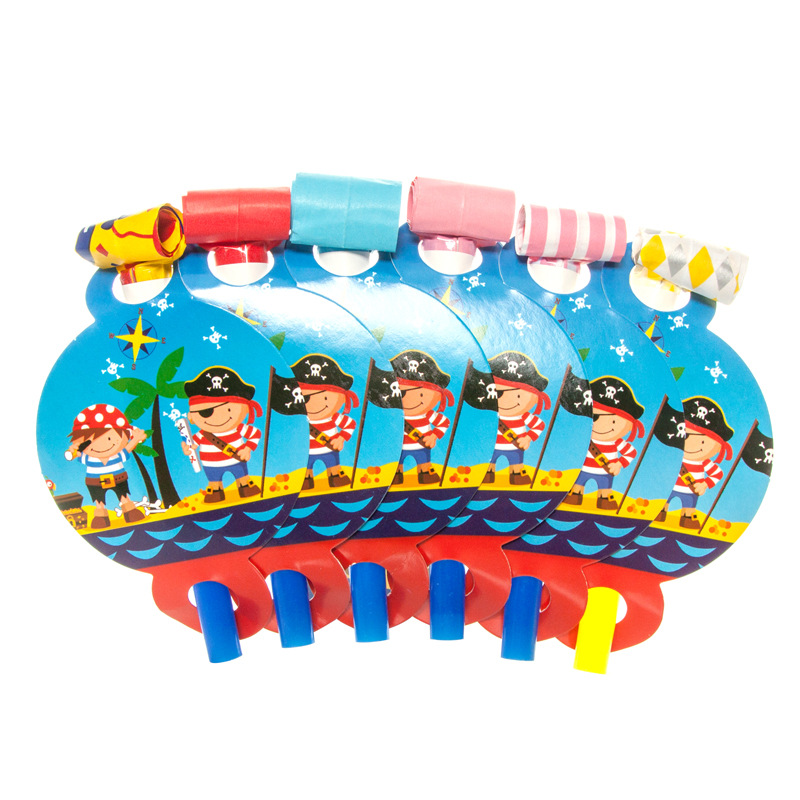 Paquet de 6 Dragon Blow