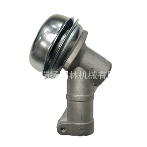 Adaptateur de lame de tondeuse à gazon 26 mm 9 dents avec couvercle et base de montage pour pièces de tondeuse à gazon - Product Image 1