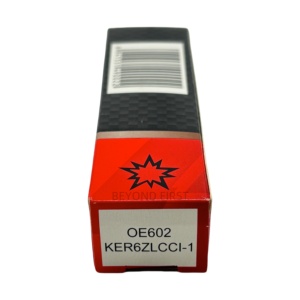 Pièces d'allumage automatique CHAMPION Candle KER6ZLCCI-1 OE602 pour VW 1.5L <span class=keywords><strong>2023</strong></span>-, AUDI A1 1.5L <span class=keywords><strong>2023</strong></span>- OEM 04E90562C - Product Image 2