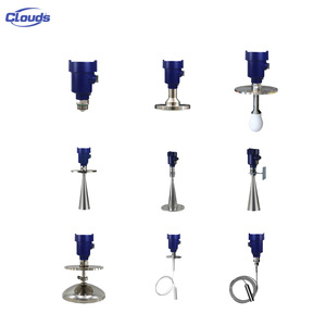 جهاز إرسال إشارات رادار السحاب بسعر منخفض، مقياس سائل 26 جيجا هرتز عالي الجودة، مستشعر مستوى بدون تلامس 26 جيجا هرتز، مقاوم للماء IP67 - Product Image 2