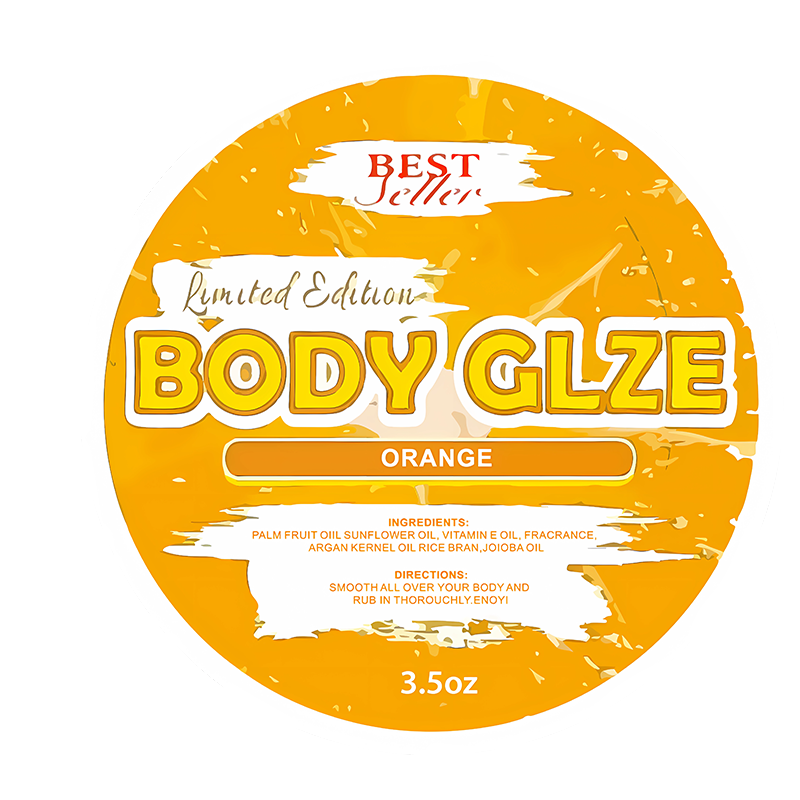 Organic Nourishing and Moisturizing Body Butter
