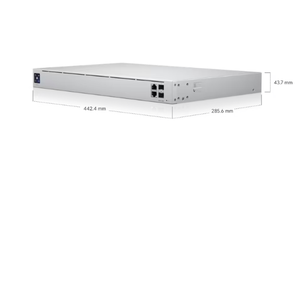 Passerelle de sécurité d'entreprise UniFi UXG-Pro Gateway Pro 10GSFP+UDM Pro Alternative Pare-feu nouvelle génération pour réseau d'entreprise - Product Image 5