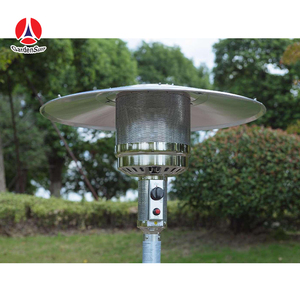 Calentador de Patio <span class=keywords><strong>Exterior</strong></span> de <span class=keywords><strong>Gas</strong></span> Infrarrojo de Acero Inoxidable <span class=keywords><strong>para</strong></span> Jardín, Fiestas en Patio y Restaurantes <span class=keywords><strong>para</strong></span> la Temporada de Invierno - Product Image 3