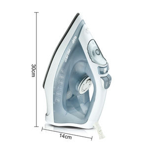 RAF Fast Delivery 2200w Handheld Efficient Ceramic <b>Electric</b> Industrial Steam <b>Iron</b> Heavy for Home with Vertical Steaming - Product Image 6