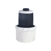 Échantillons gratuits : Bouchons de tuyau HDPE 32mm, 40mm, 50mm et bouchons de conduit Simplex pour connexion de conduit de télécommunications souterrain en silicone