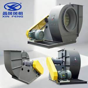 Ventilador centrífugo do ventilador do elevado desempenho - Product Image 4