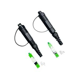 Hilink מיני SC-APC-01 מצב יחיד ip68 עמיד למים fth מחבר מהיר עם-40-85 טווח טמפרטורה - Product Image 2