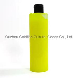 Botella de 500 ml de Pintura Corporal Líquida UV Fluorescente en <span class=keywords><strong>la</strong></span> Oscuridad con Logotipo Personalizado a Base de Agua para Fiestas, Festivales y Clubes - Product Image 2