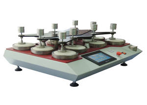 Yuyang In Voorraad En Iso 12947 En Iso 12945 Martindale Slijtage En Pilling Testapparatuur - Product Image 4