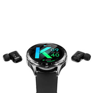 Montre connectée 2025 X10 1,39 pouces avec NFC, moniteur de fréquence cardiaque, étanche IP67, boussole TFT, écouteurs sportifs TWS, Relojes Smartwatch pour la santé - Product Image 6