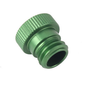 Tubo de aluminio tapa macho - Product Image 1