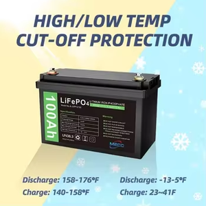 Support énergétique multi-<span class=keywords><strong>choix</strong></span> 12V 200Ah LiFePO4 <span class=keywords><strong>batterie</strong></span> lithium-fer alimentation de secours d'urgence pour système de stockage solaire - Product Image 5