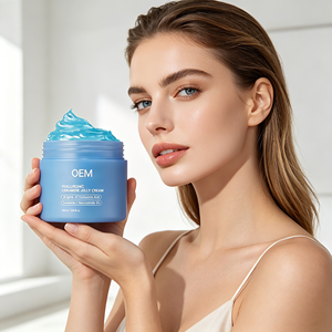 <span class=keywords><strong>Crème</strong></span> gelée au <span class=keywords><strong>collagène</strong></span> anti-âge bio la plus vendue pour les soins de la peau, avec <span class=keywords><strong>acide</strong></span> <span class=keywords><strong>hyaluronique</strong></span>, OEM acceptable - Product Image 2
