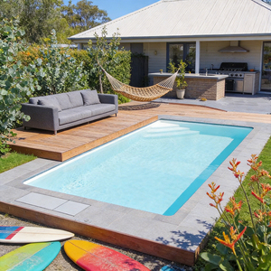 Piscine pour enfants, piscine américaine, piscine en fibre de verre, piscine souterraine, piscine de natation, acheter une piscine - Product Image 4