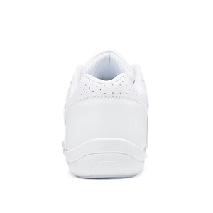 Zapatillas Blancas <span class=keywords><strong>para</strong></span> Animadoras, Zapatos de Baile <span class=keywords><strong>para</strong></span> Jóvenes, Zapatillas Deportivas <span class=keywords><strong>para</strong></span> Mujer, <span class=keywords><strong>Tenis</strong></span>, <span class=keywords><strong>Jazz</strong></span>, Competencia, Danza - Product Image 4
