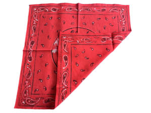 تصميمات مطبوعة على الوجهين حسب الطلب من المصنع ، شعار ، وشاح مربع كلاسيكي ومناديل للترويج للمناسبات - Product Image 3