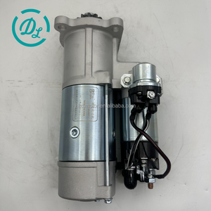 มอเตอร์สตาร์ท EexcavaStart 24V 8kW 11T รุ่น QDJ2807 สำหรับเครื่องยนต์ดีเซลซีรีส์ 6M - Product Image 2