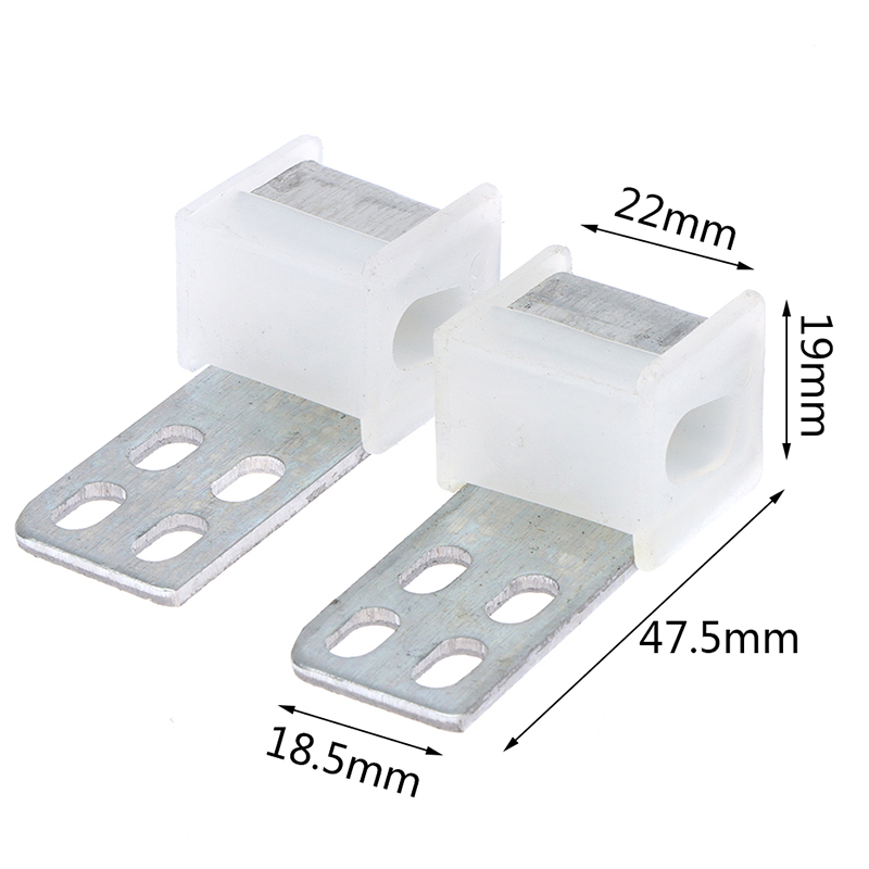 Вэй Tuo sf-029 аксессуары для дивана (мебельная столица серебряные домашние подушки сиденья автомобиля фиксаторами металлического железа исправить клип диван-кровать с пружинным механизмом